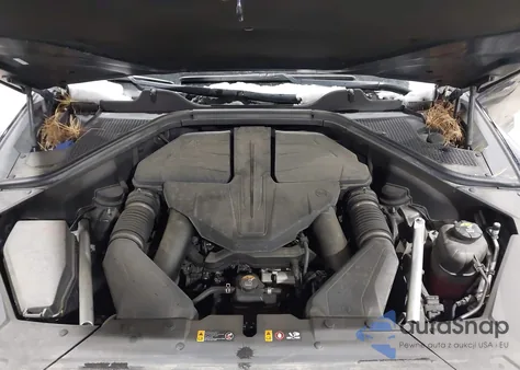 2021 Genesis Gv80 3.5T Awd Advanced z USA, uszkodzony, nr VIN KMUHCESC7MU036780